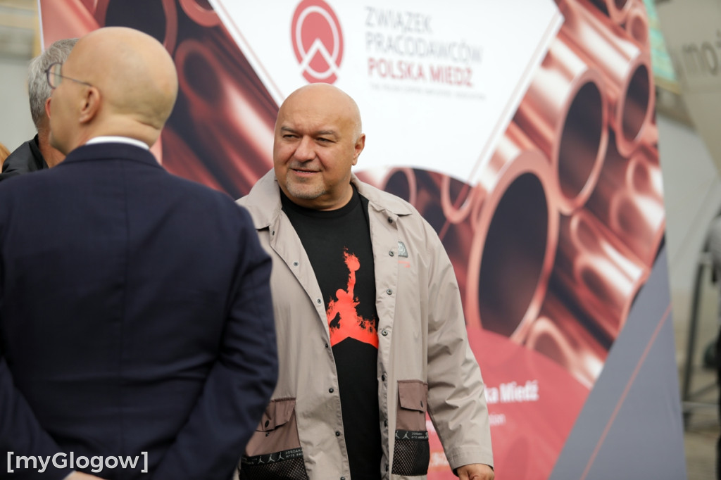 Turniej o Puchar Związku Pracodawców Polska Miedź