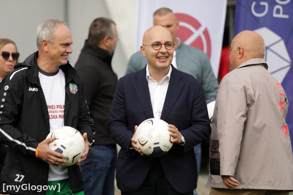 Turniej o Puchar Związku Pracodawców Polska Miedź