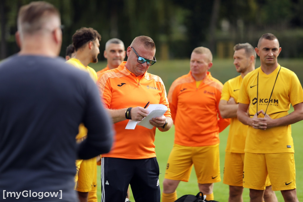 Turniej o Puchar Związku Pracodawców Polska Miedź