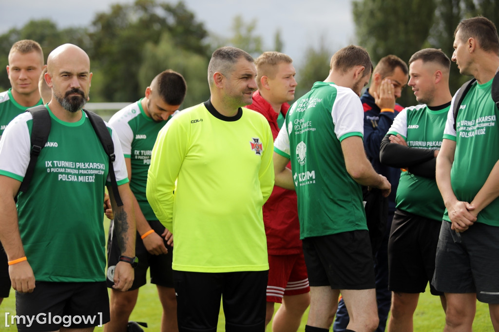Turniej o Puchar Związku Pracodawców Polska Miedź