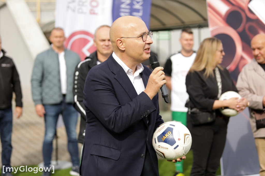 Turniej o Puchar Związku Pracodawców Polska Miedź