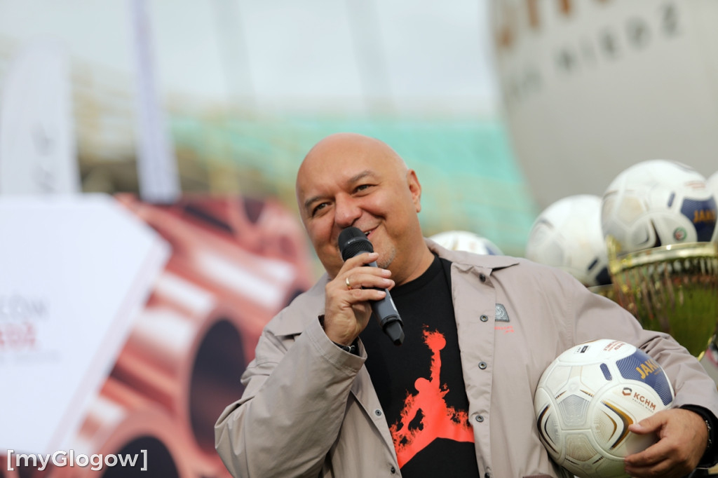 Turniej o Puchar Związku Pracodawców Polska Miedź