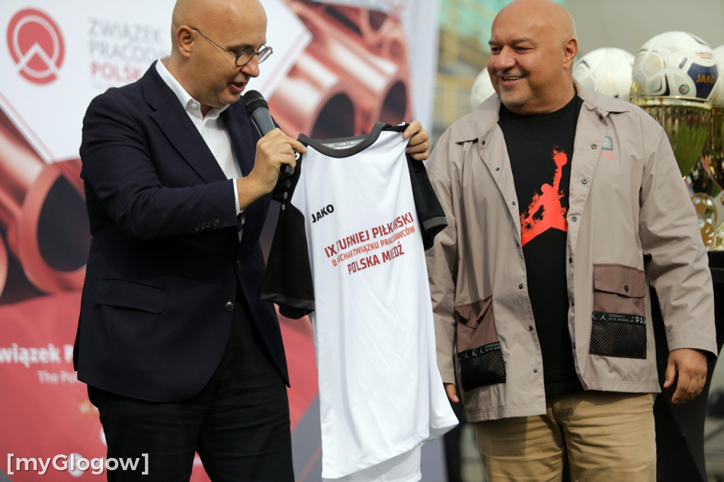 Turniej o Puchar Związku Pracodawców Polska Miedź