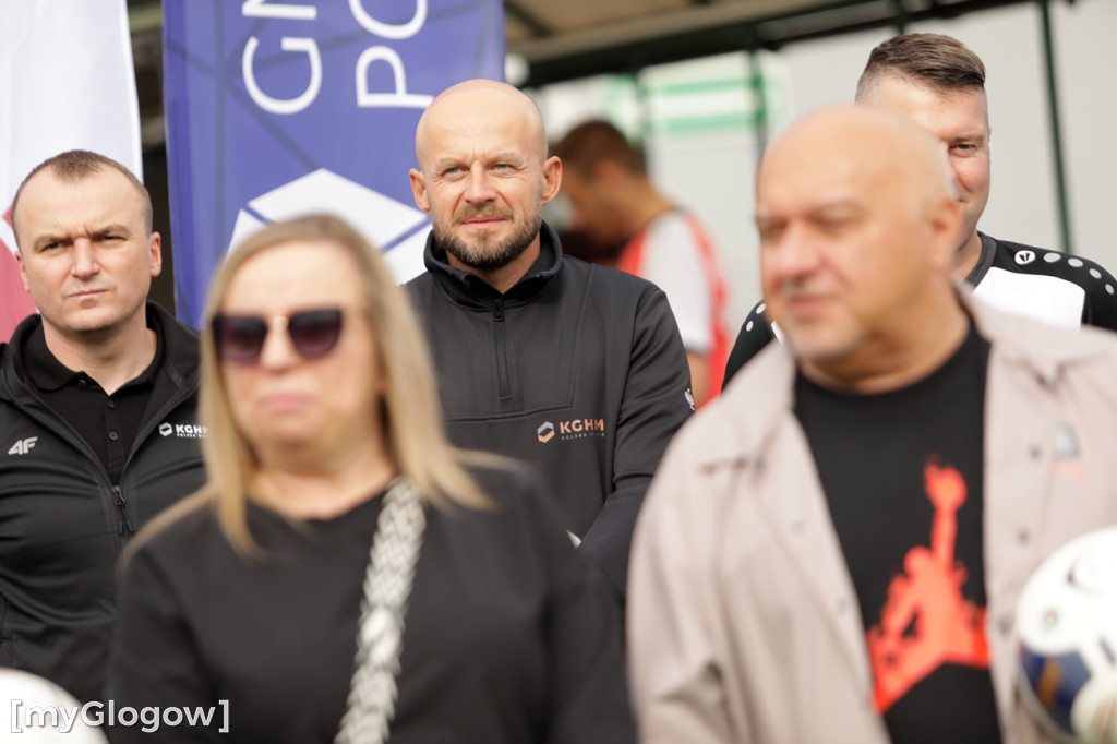 Turniej o Puchar Związku Pracodawców Polska Miedź