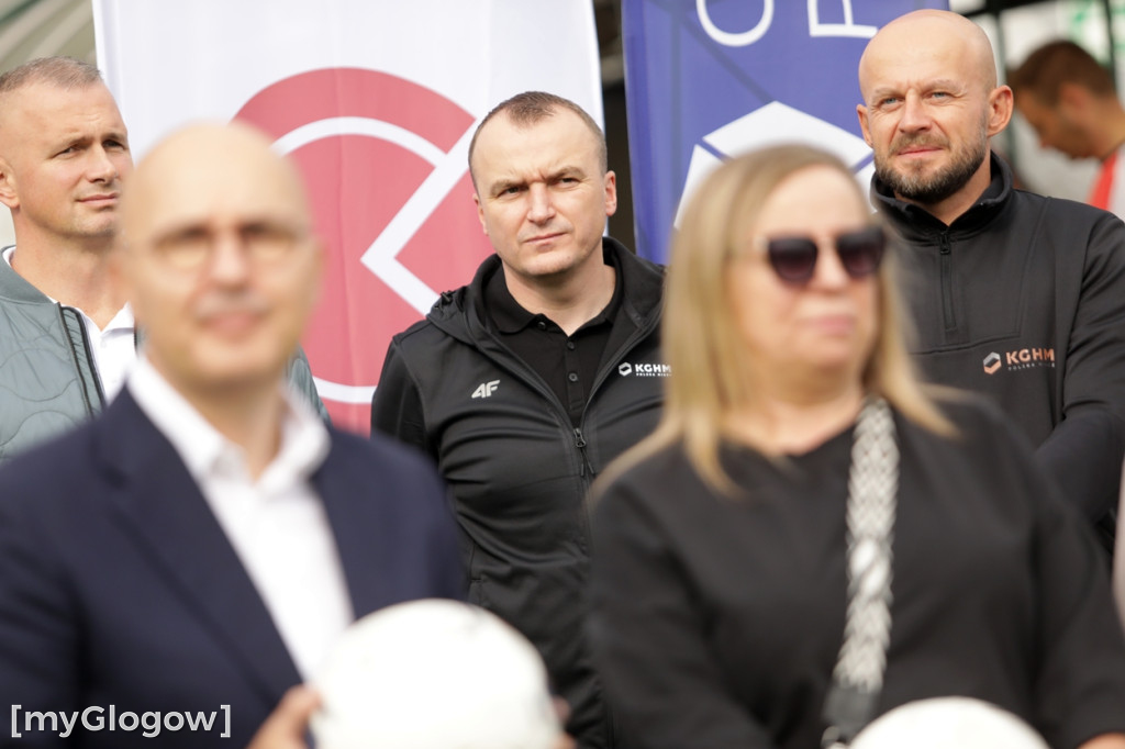 Turniej o Puchar Związku Pracodawców Polska Miedź
