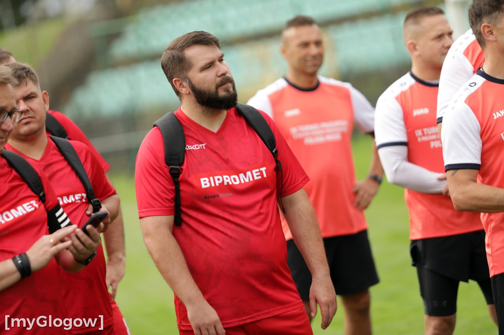 Turniej o Puchar Związku Pracodawców Polska Miedź