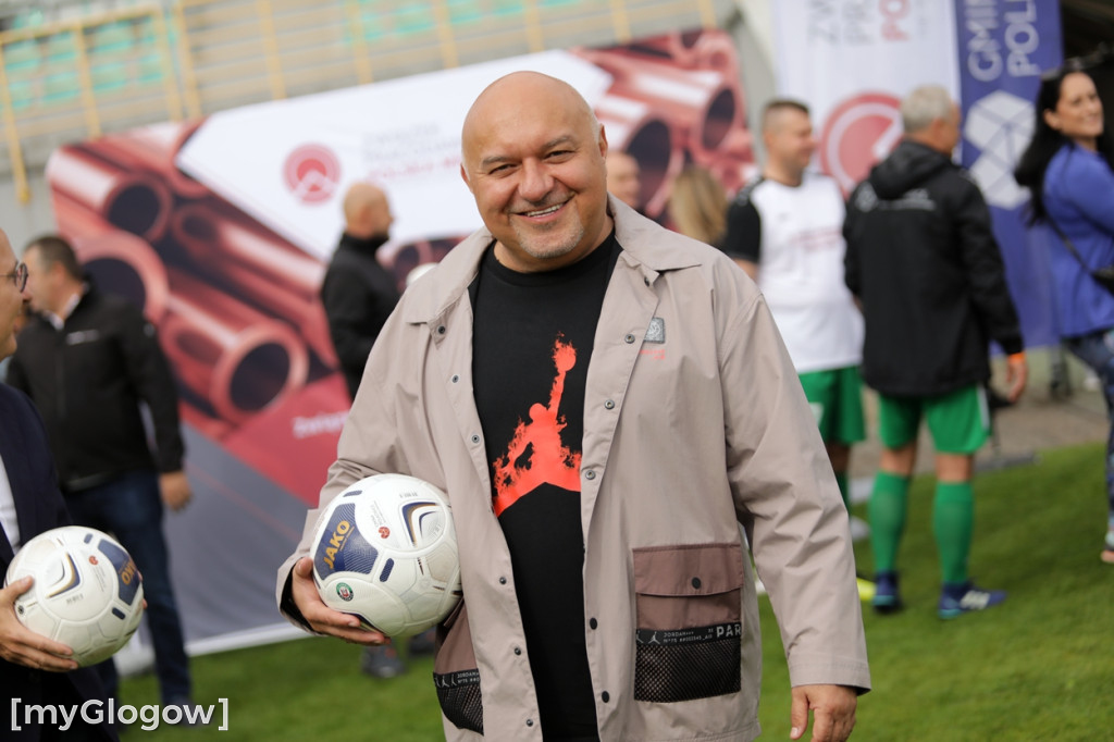 Turniej o Puchar Związku Pracodawców Polska Miedź