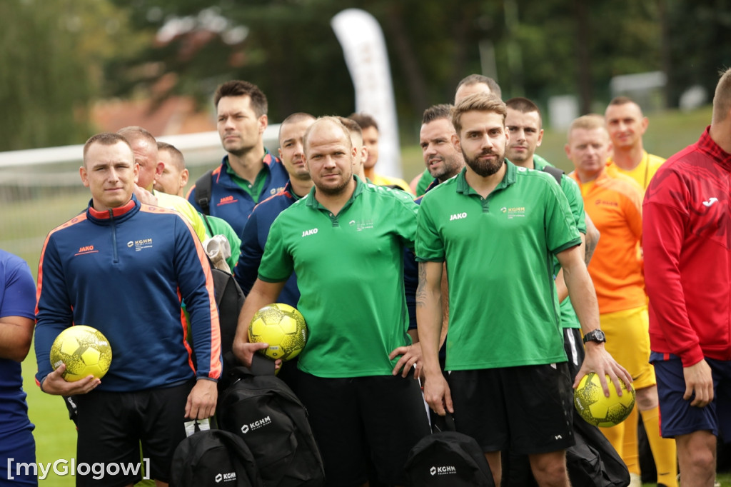 Turniej o Puchar Związku Pracodawców Polska Miedź