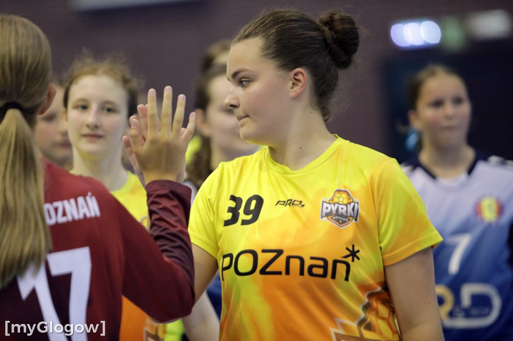 Grały dziewczyny! Sięgnij Gwiazd z Piłką Ręczną