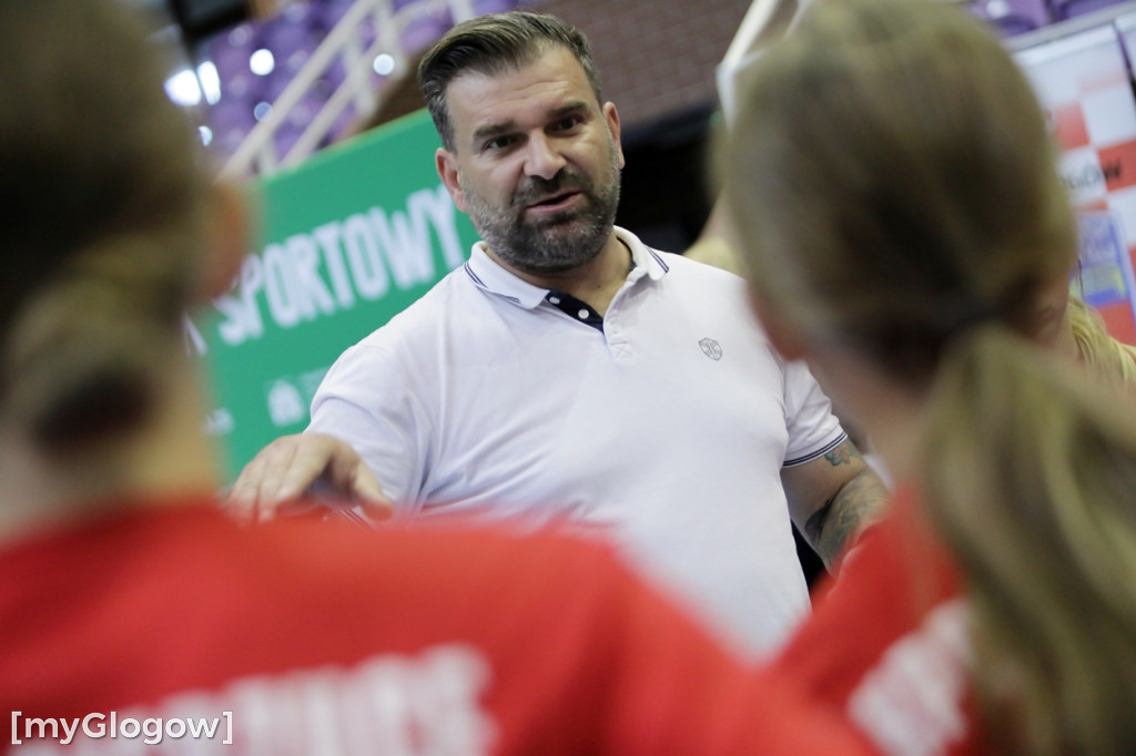 Grały dziewczyny! Sięgnij Gwiazd z Piłką Ręczną