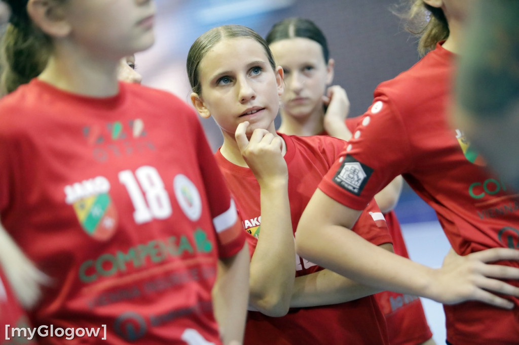 Grały dziewczyny! Sięgnij Gwiazd z Piłką Ręczną