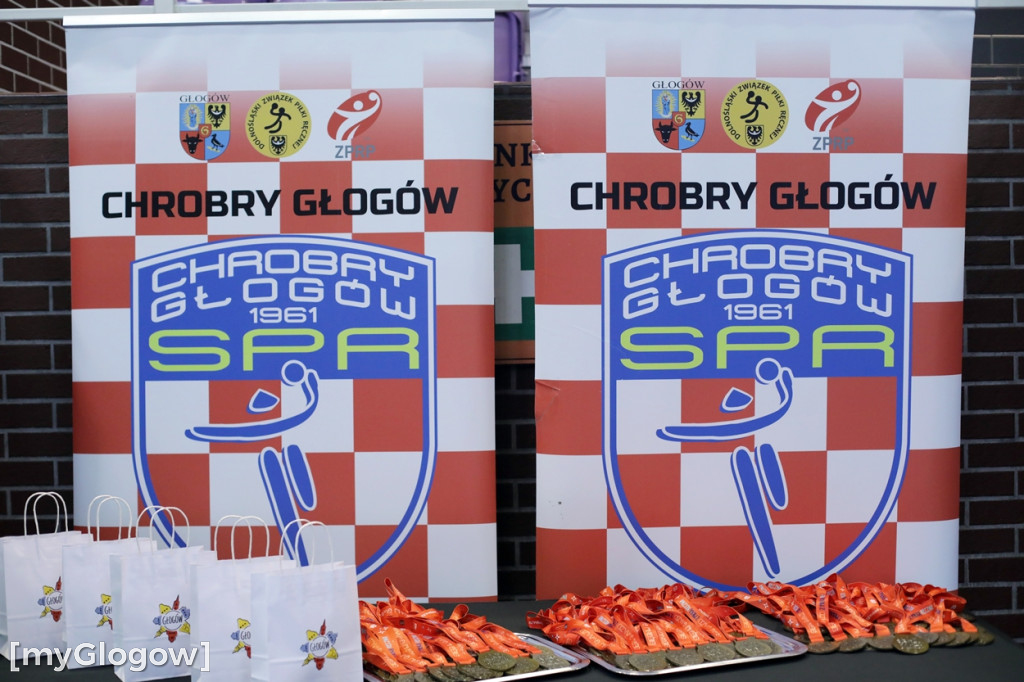 Grały dziewczyny! Sięgnij Gwiazd z Piłką Ręczną