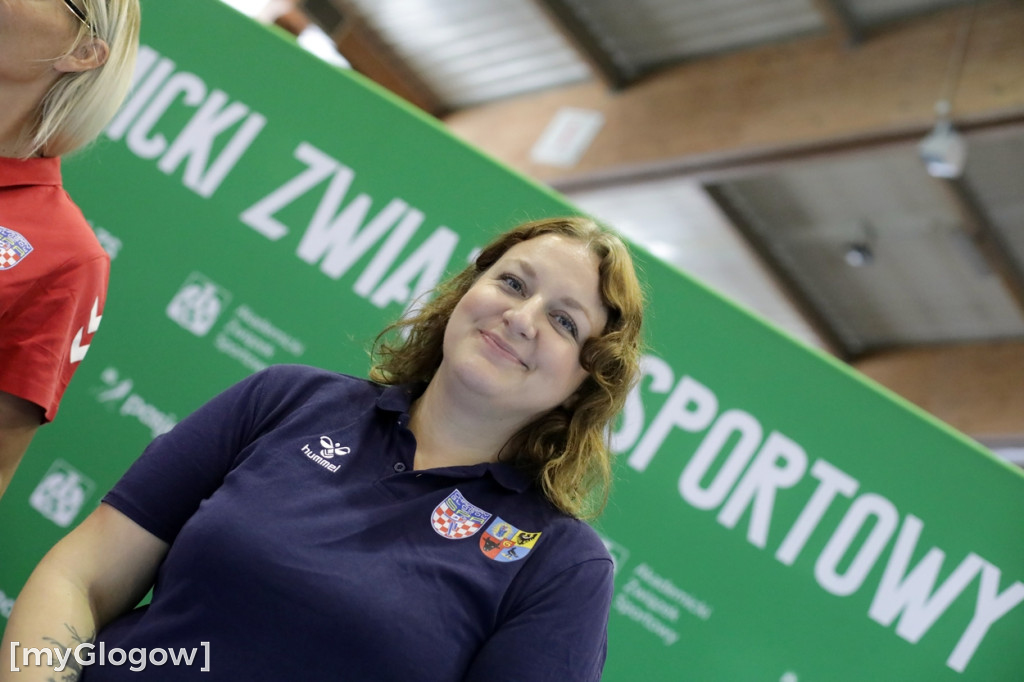 Grały dziewczyny! Sięgnij Gwiazd z Piłką Ręczną