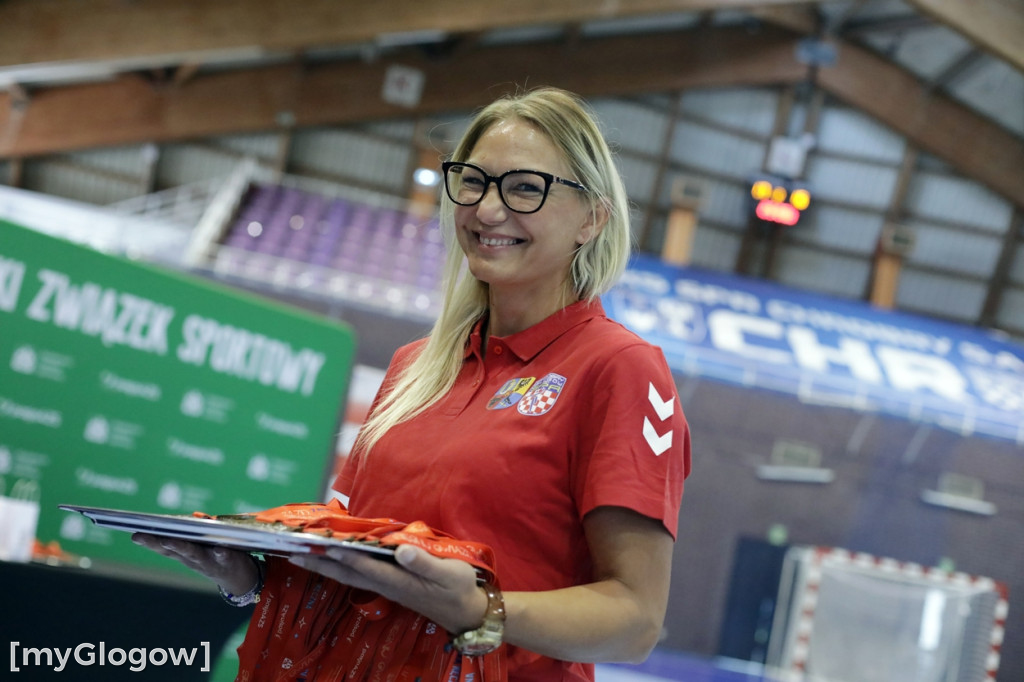 Grały dziewczyny! Sięgnij Gwiazd z Piłką Ręczną