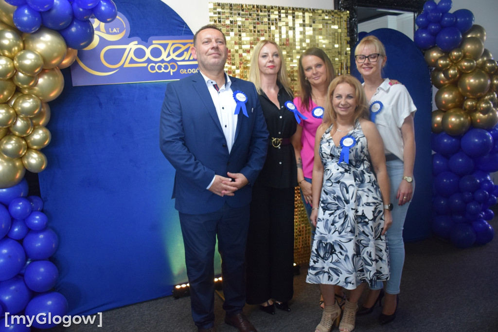 80-lecie Społem w Głogowie
