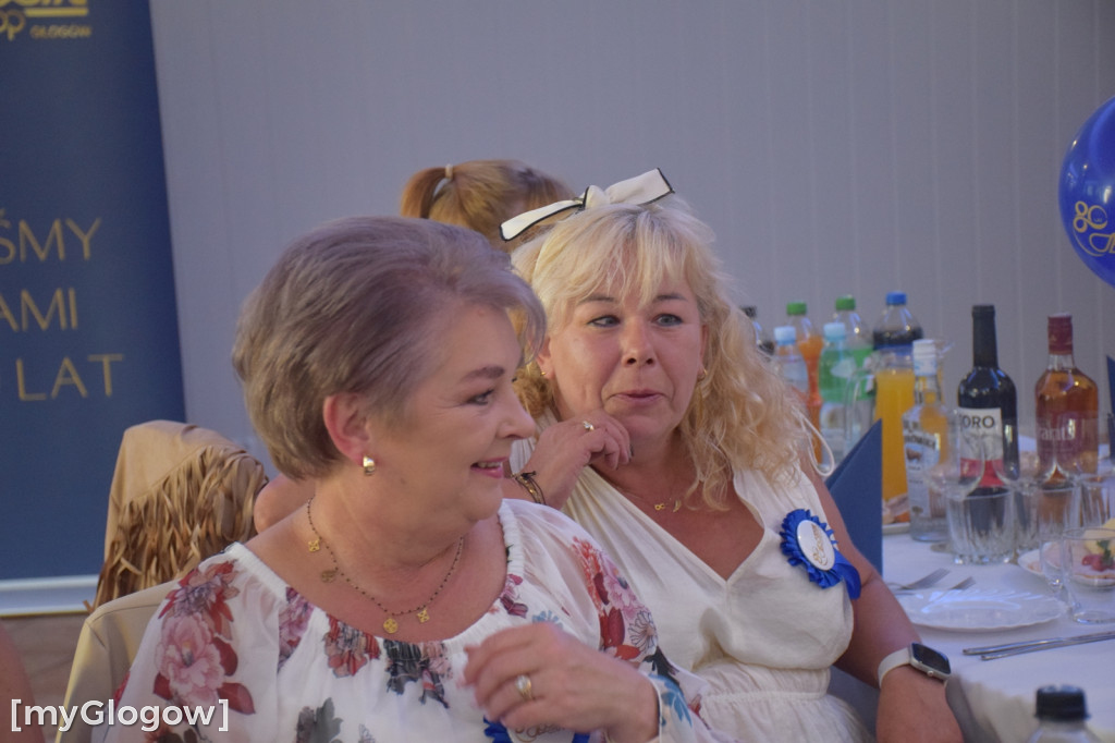80-lecie Społem w Głogowie