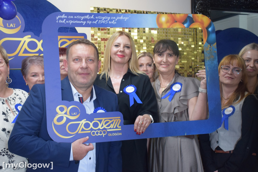 80-lecie Społem w Głogowie