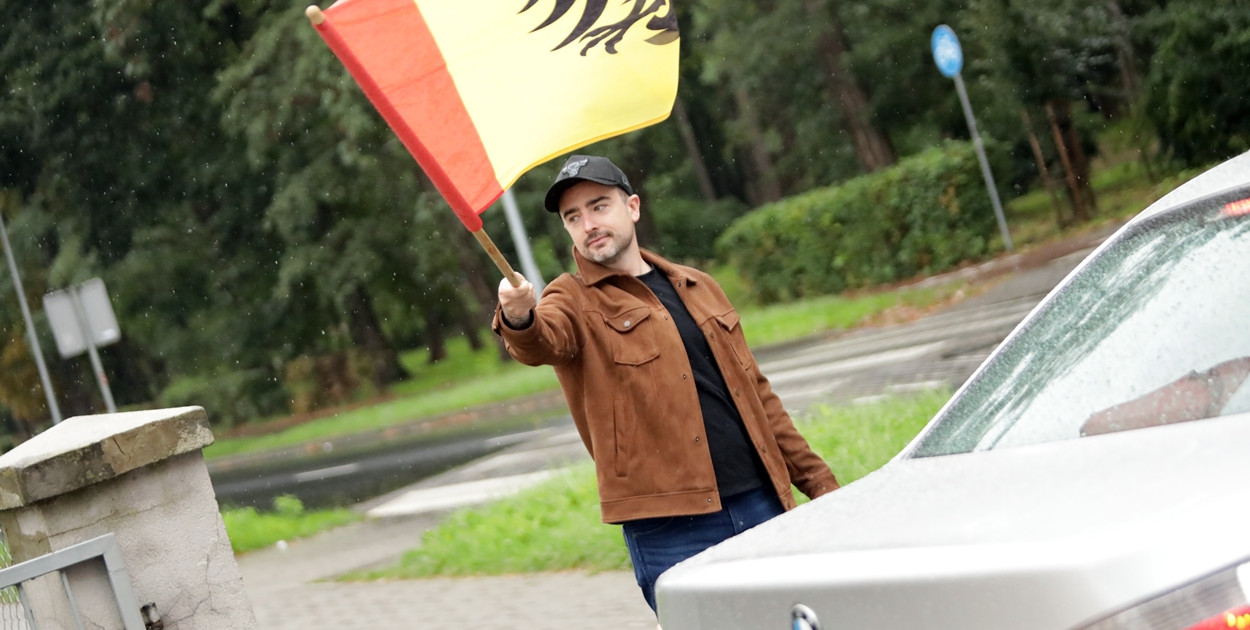 Powiatowy rajd samochodowy - jubileuszowy!