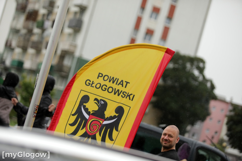 Powiatowy rajd samochodowy - jubileuszowy!