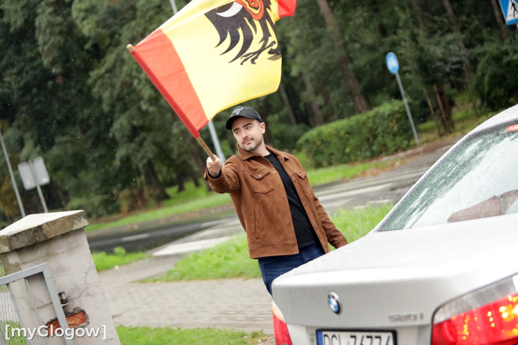 Powiatowy rajd samochodowy - jubileuszowy!