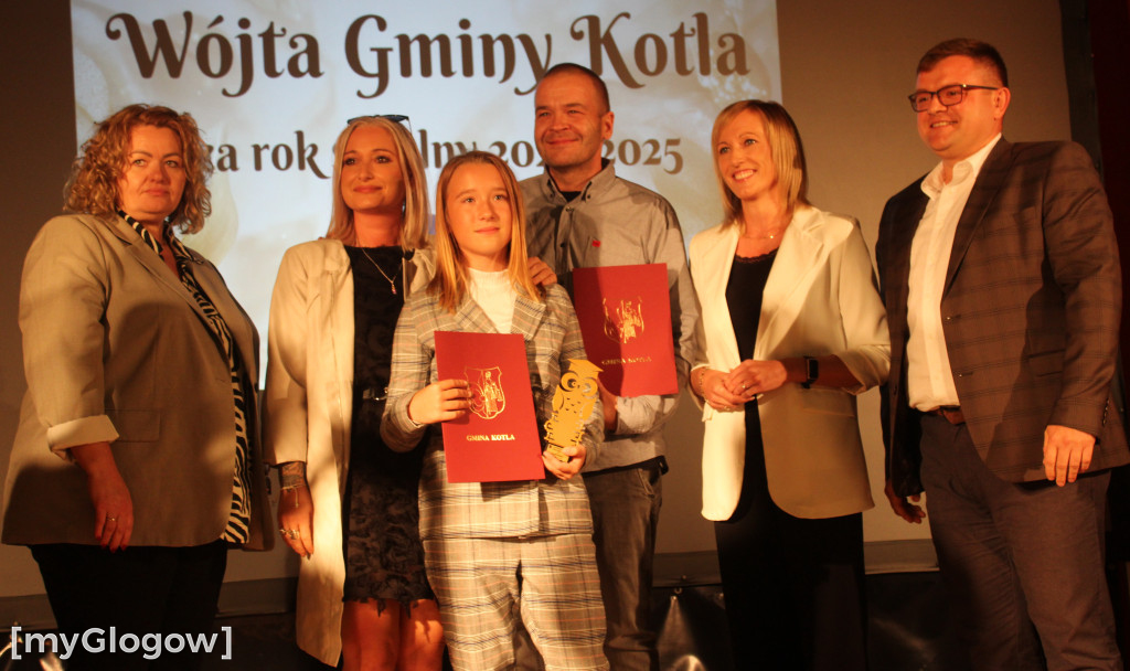 Kotla nagrodziła najzdolniejszych uczniów