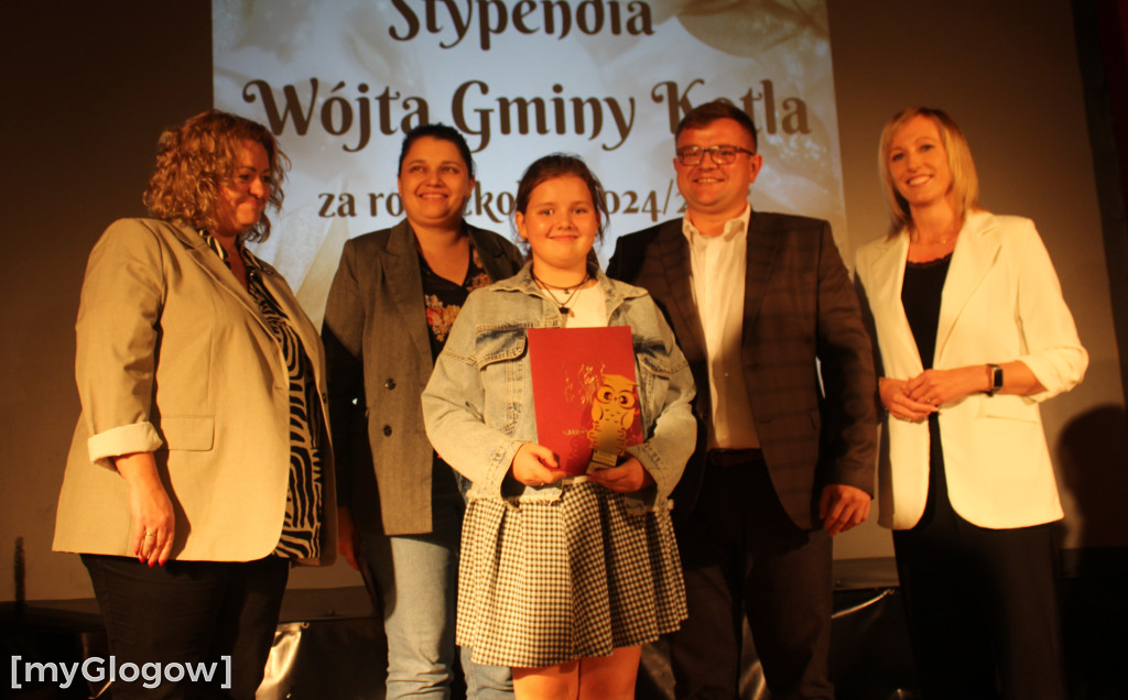 Kotla nagrodziła najzdolniejszych uczniów