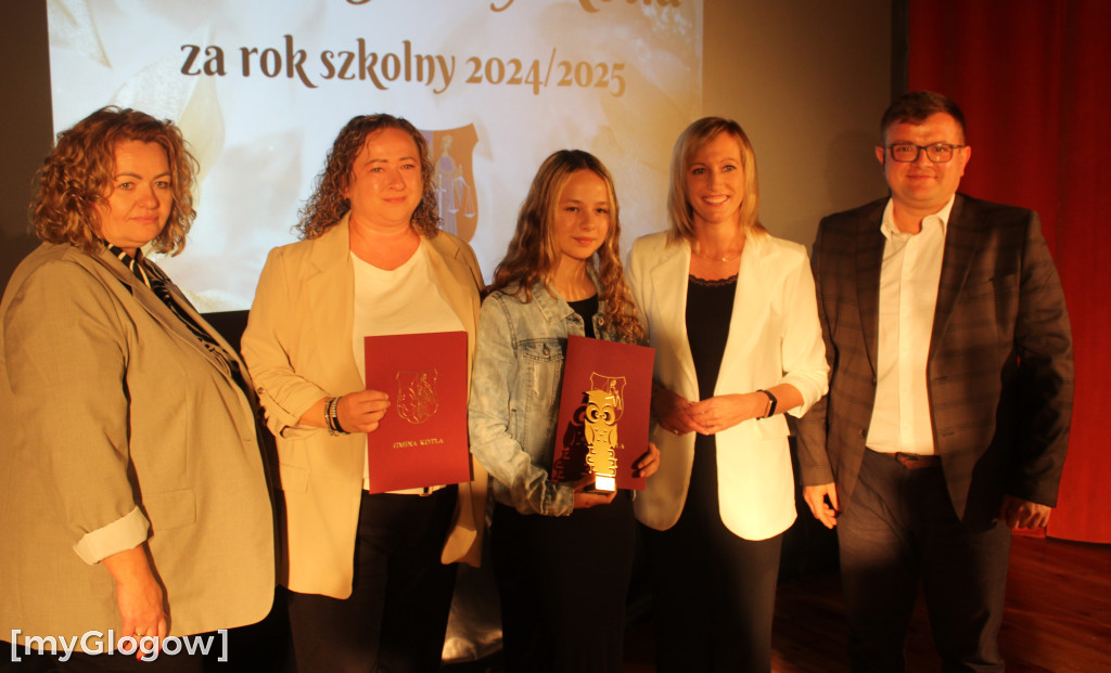 Kotla nagrodziła najzdolniejszych uczniów