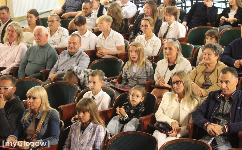 Kotla nagrodziła najzdolniejszych uczniów