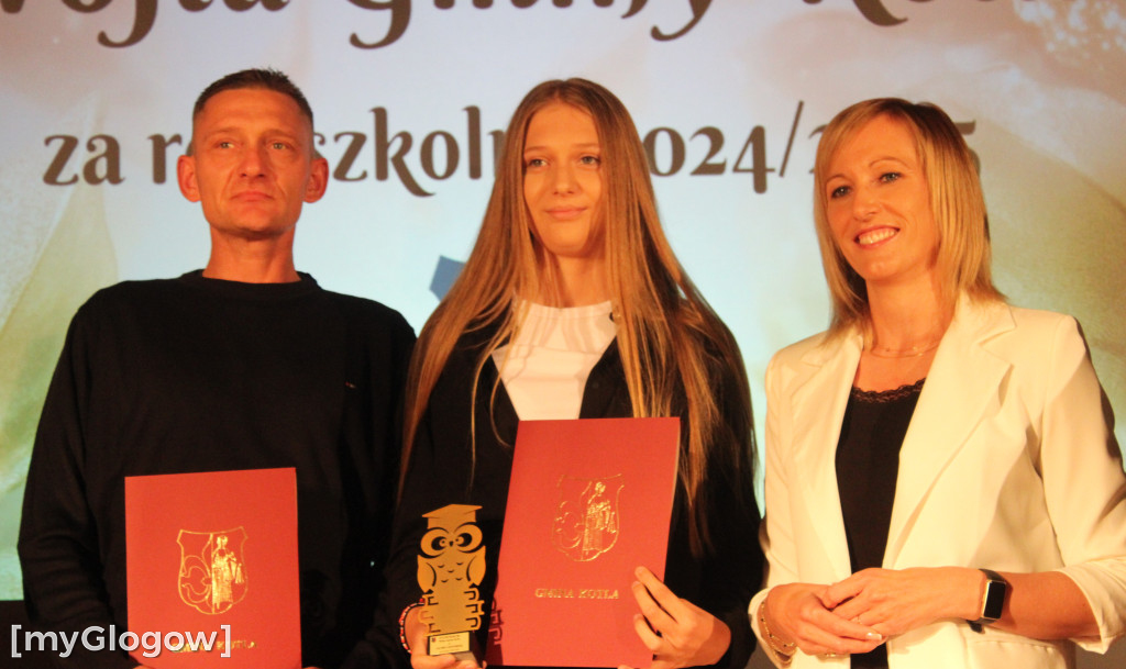 Kotla nagrodziła najzdolniejszych uczniów