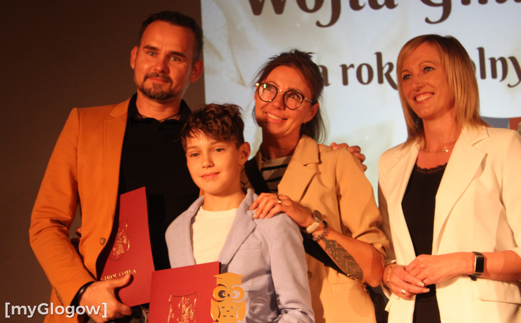 Kotla nagrodziła najzdolniejszych uczniów