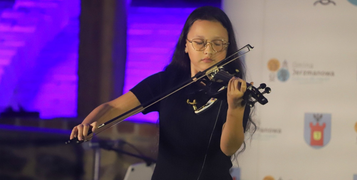 Gala stypendialna w Jerzmanowej