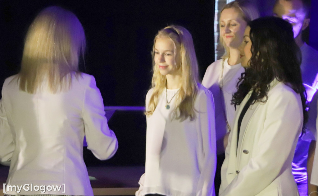 Gala stypendialna w Jerzmanowej