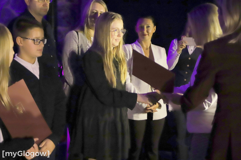 Gala stypendialna w Jerzmanowej