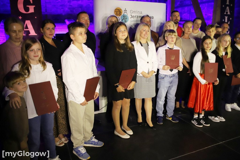 Gala stypendialna w Jerzmanowej