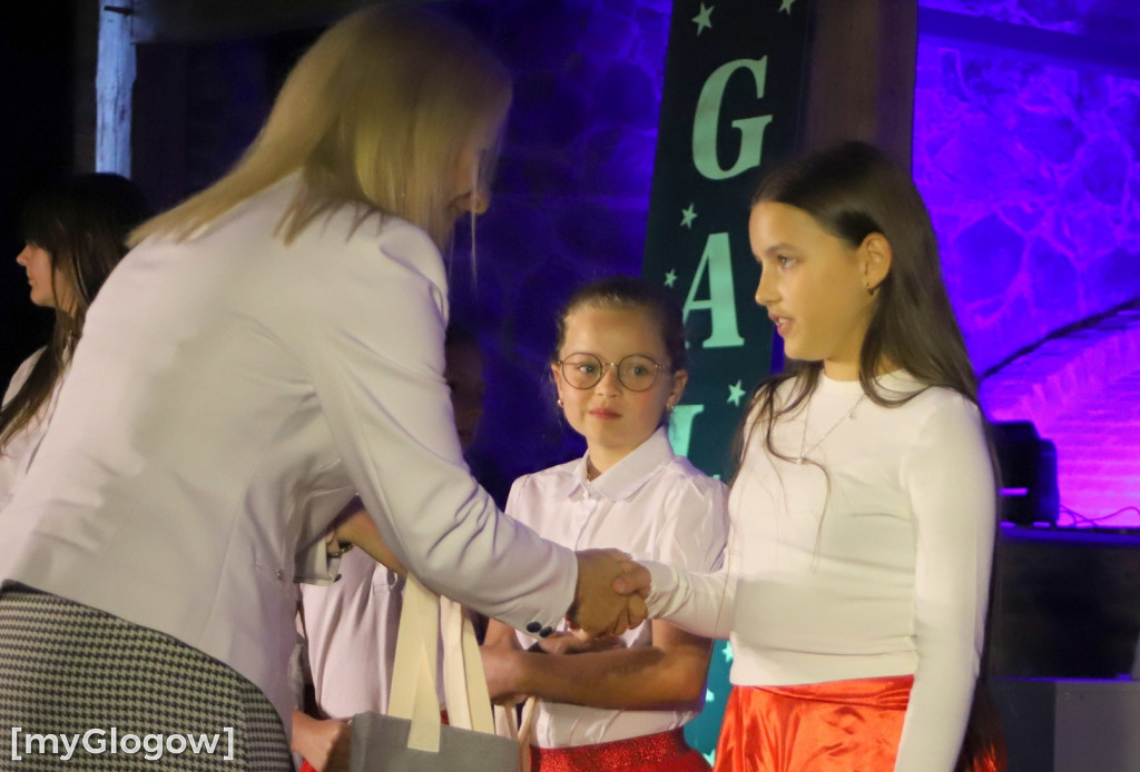 Gala stypendialna w Jerzmanowej