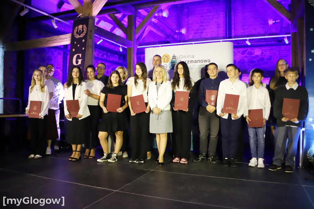 Gala stypendialna w Jerzmanowej
