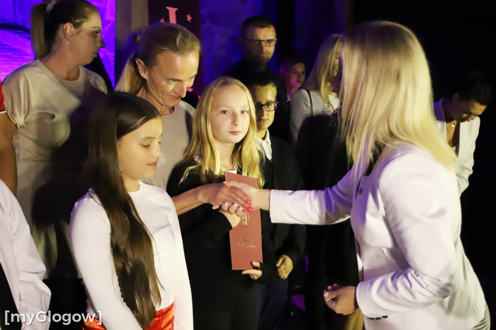 Gala stypendialna w Jerzmanowej