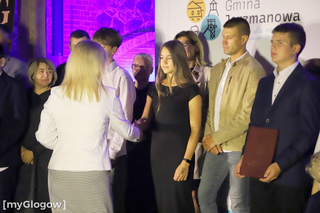 Gala stypendialna w Jerzmanowej