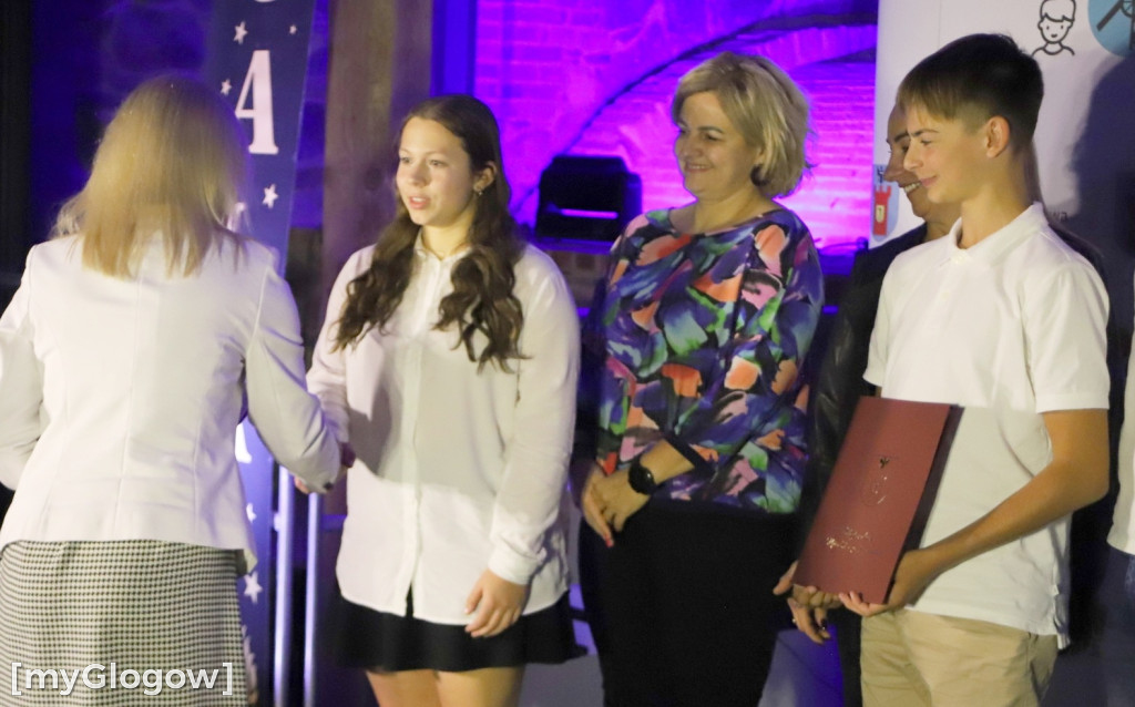 Gala stypendialna w Jerzmanowej