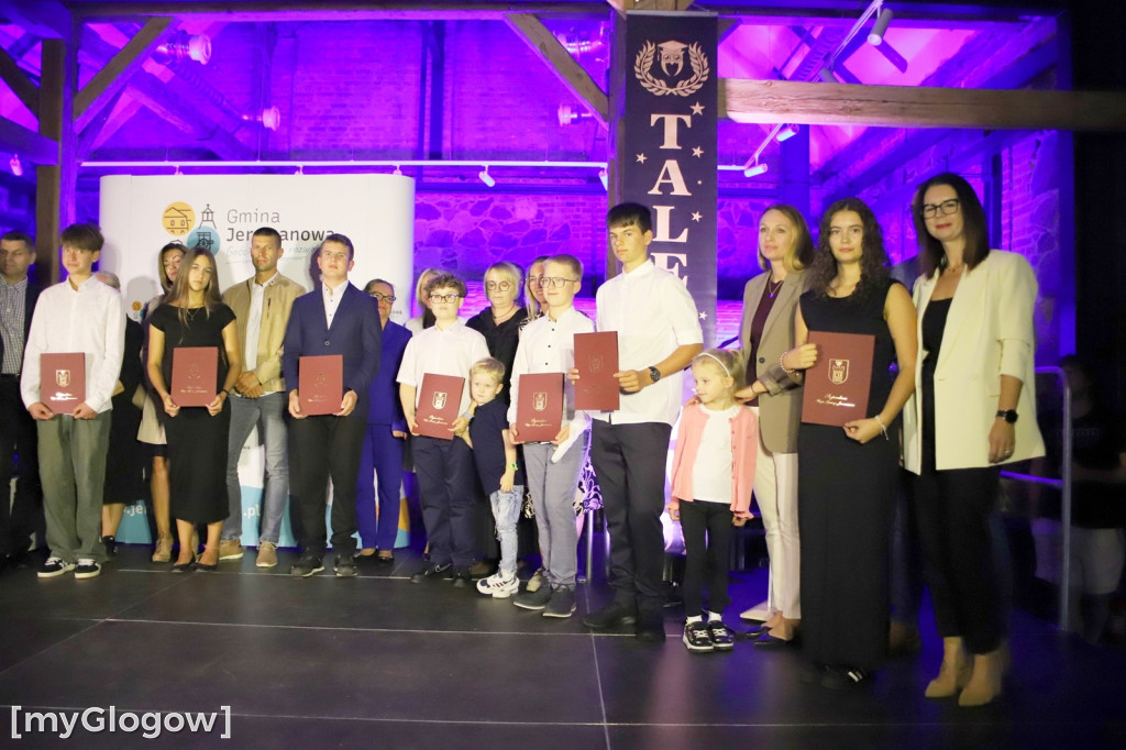 Gala stypendialna w Jerzmanowej