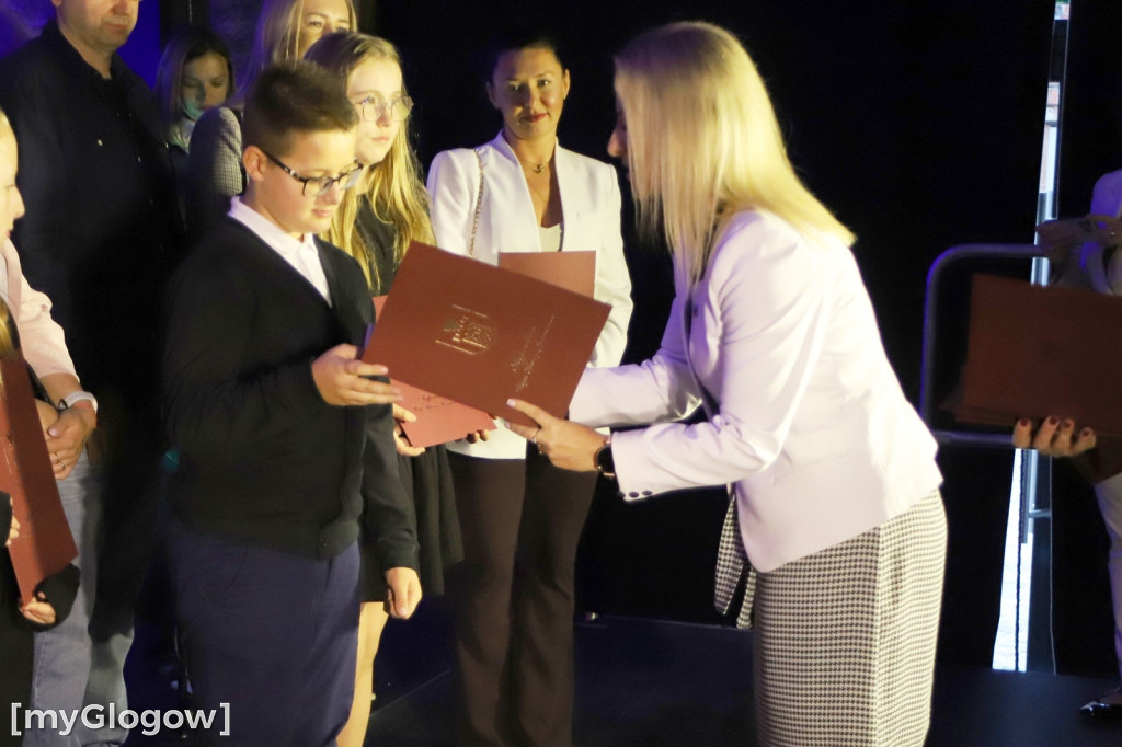 Gala stypendialna w Jerzmanowej