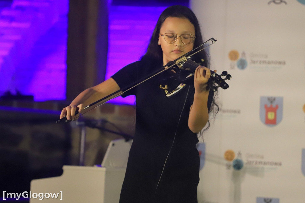 Gala stypendialna w Jerzmanowej