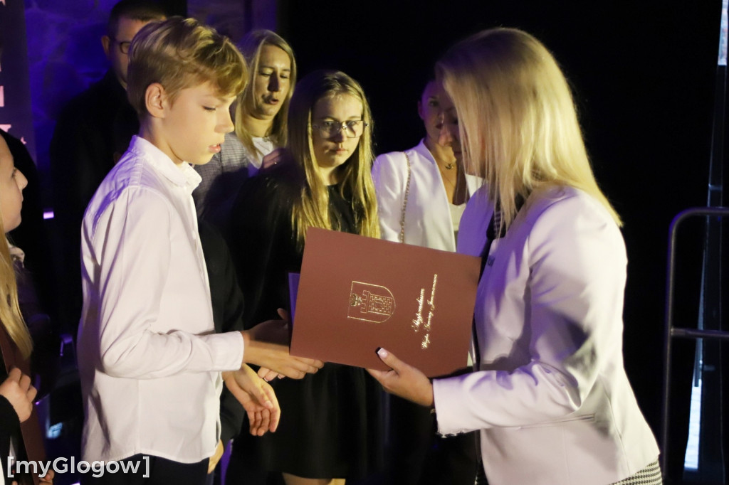 Gala stypendialna w Jerzmanowej