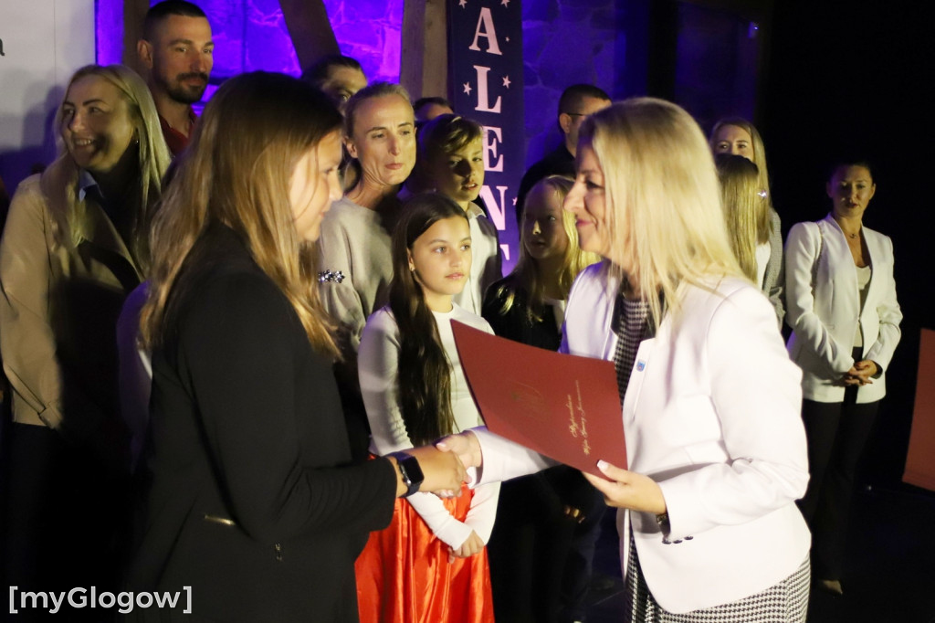 Gala stypendialna w Jerzmanowej