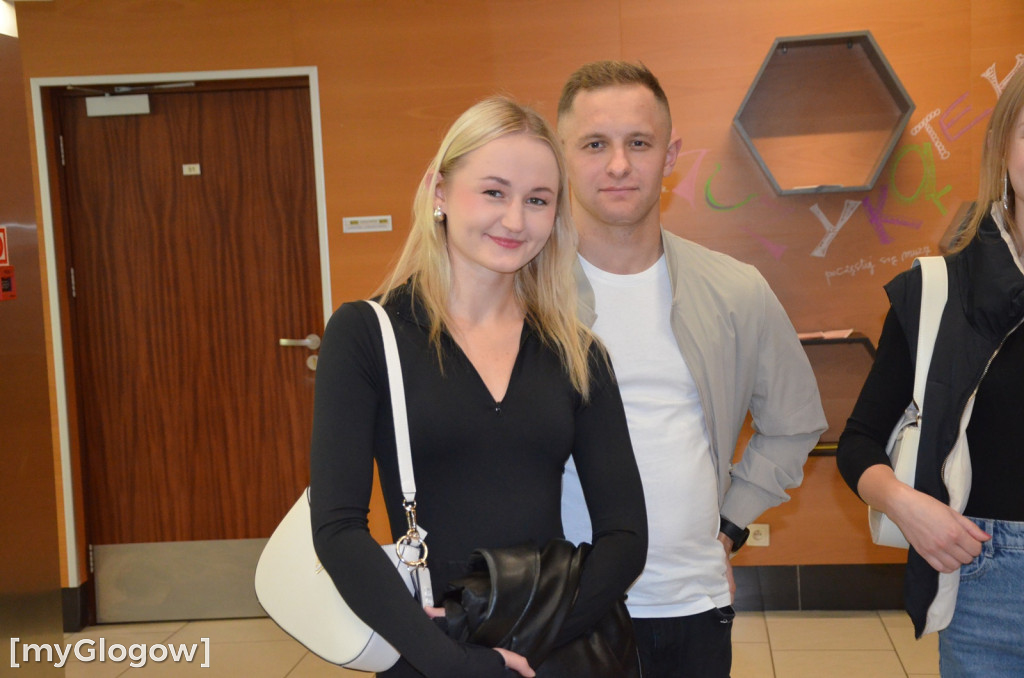 Premiera spektaklu Zaplątani w MOK w Głogowie