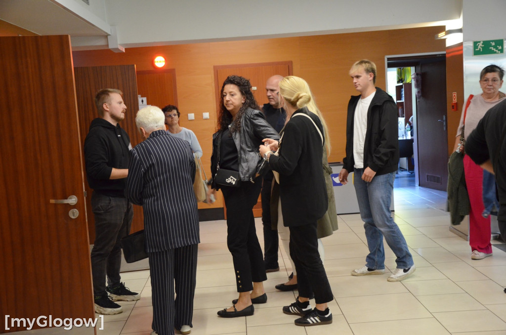 Premiera spektaklu Zaplątani w MOK w Głogowie