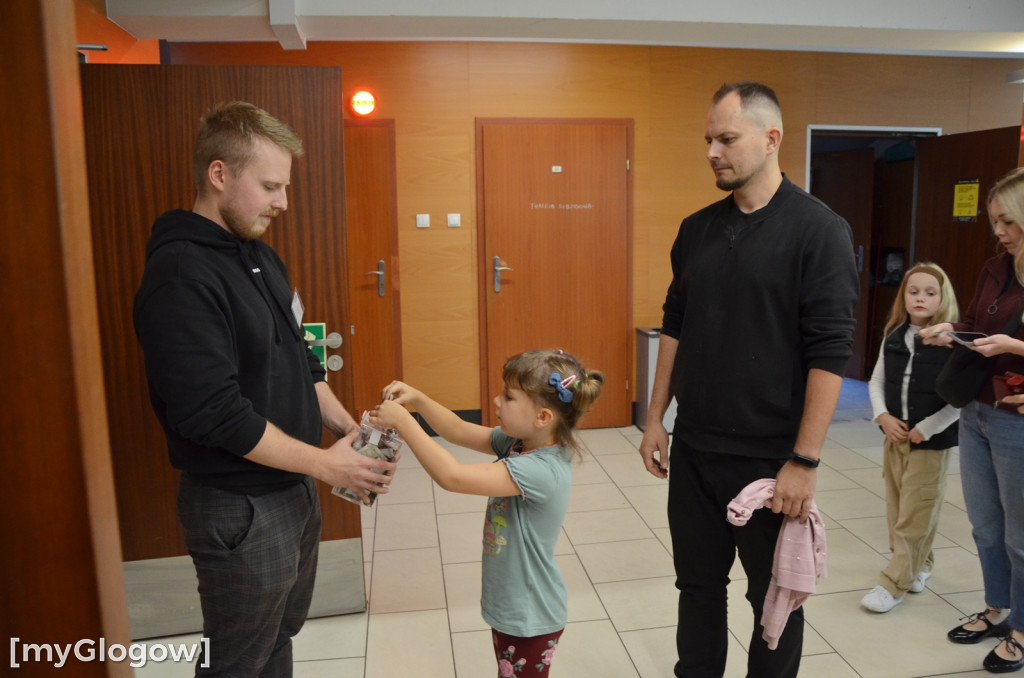 Premiera spektaklu Zaplątani w MOK w Głogowie
