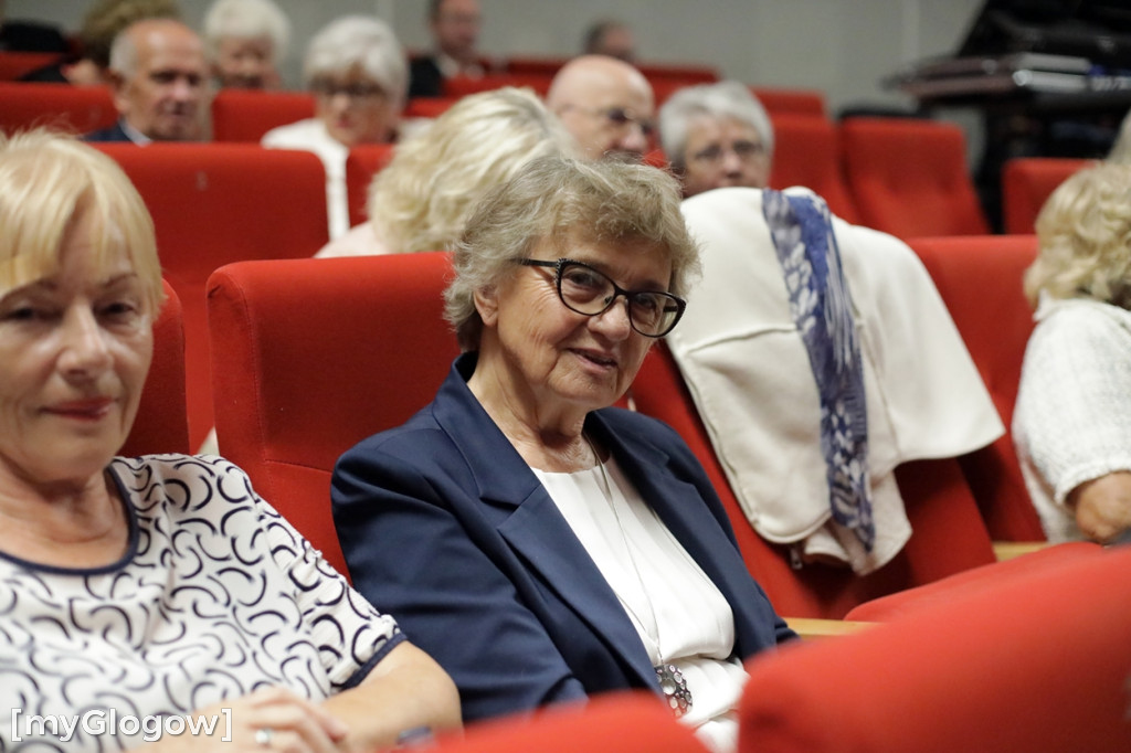 Jubileusz Uniwersytetu Trzeciego Wieku w Głogowie