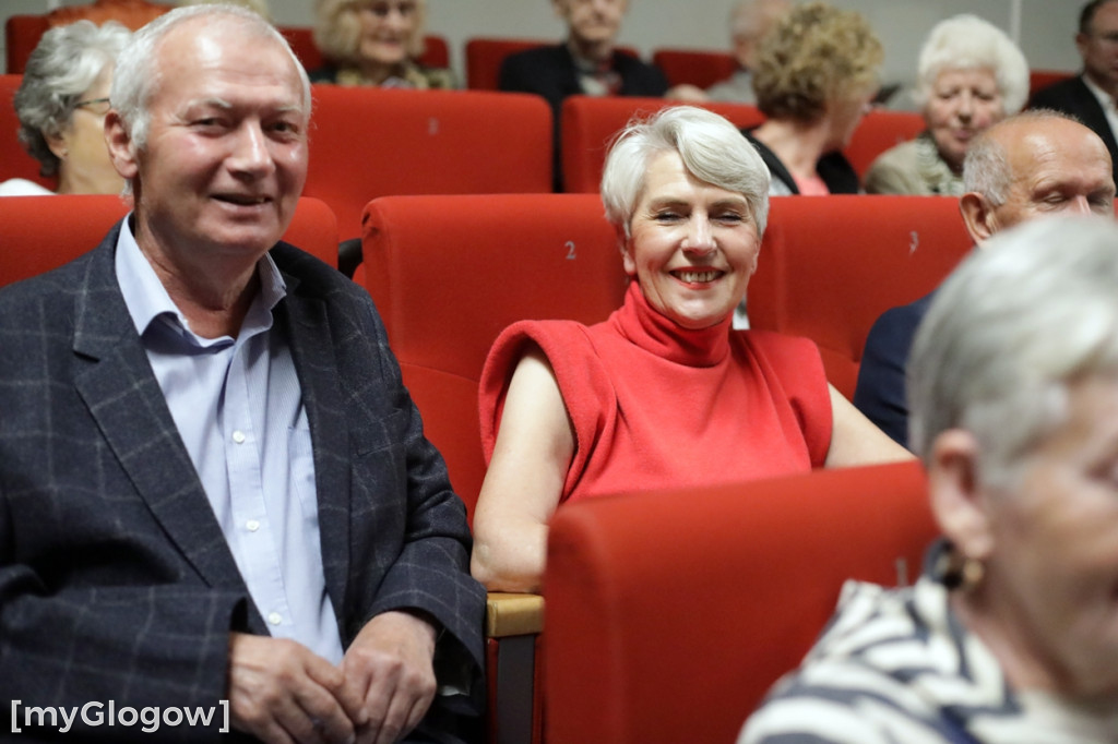 Jubileusz Uniwersytetu Trzeciego Wieku w Głogowie