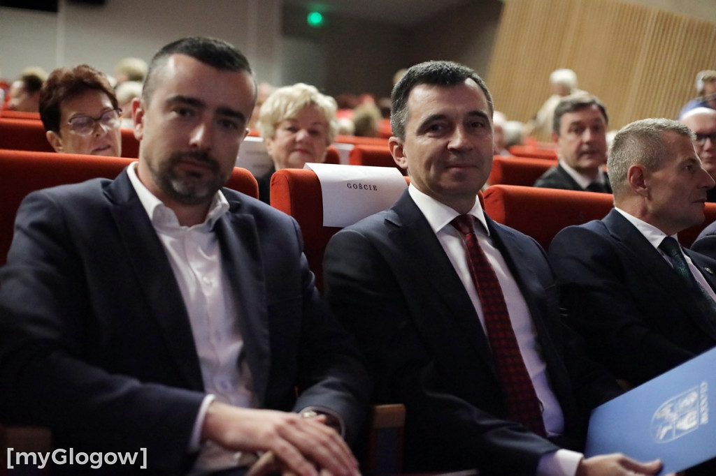 Jubileusz Uniwersytetu Trzeciego Wieku w Głogowie